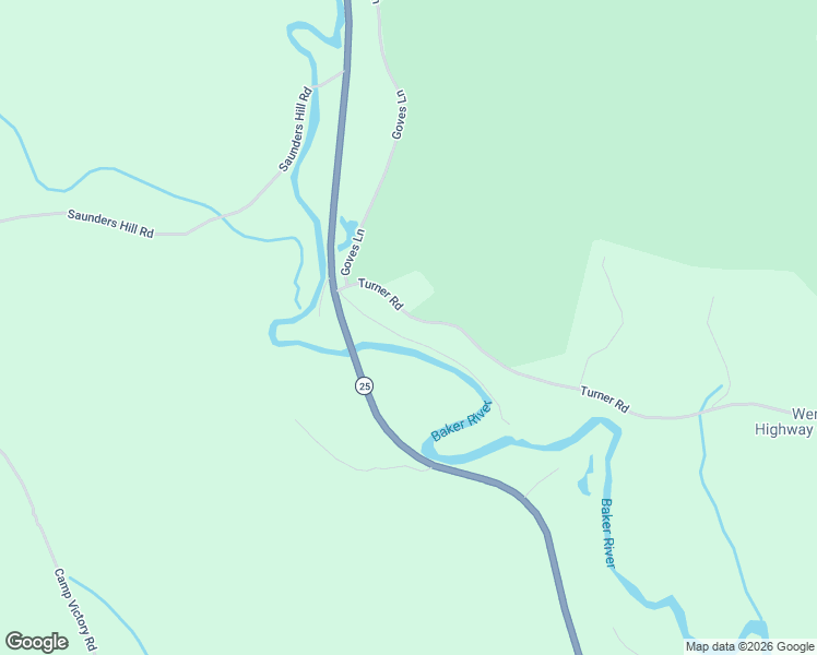 map of restaurants, bars, coffee shops, grocery stores, and more near 39 Bullseye Curve Road in Wentworth