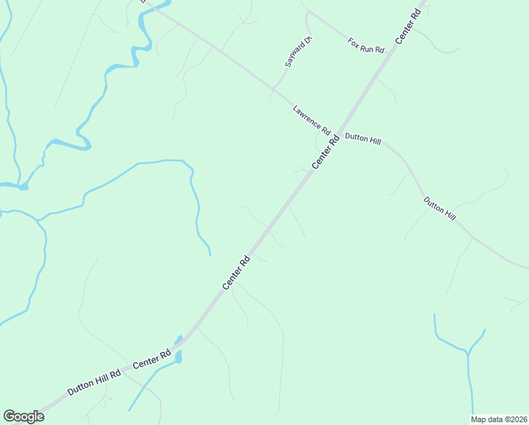 map of restaurants, bars, coffee shops, grocery stores, and more near 294 Center Road in Gray