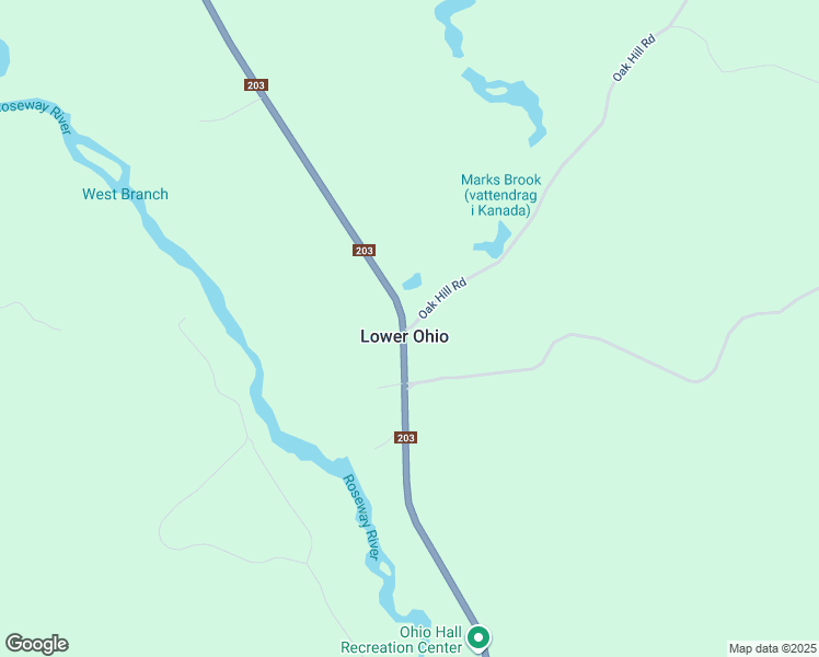 map of restaurants, bars, coffee shops, grocery stores, and more near in Lower Ohio