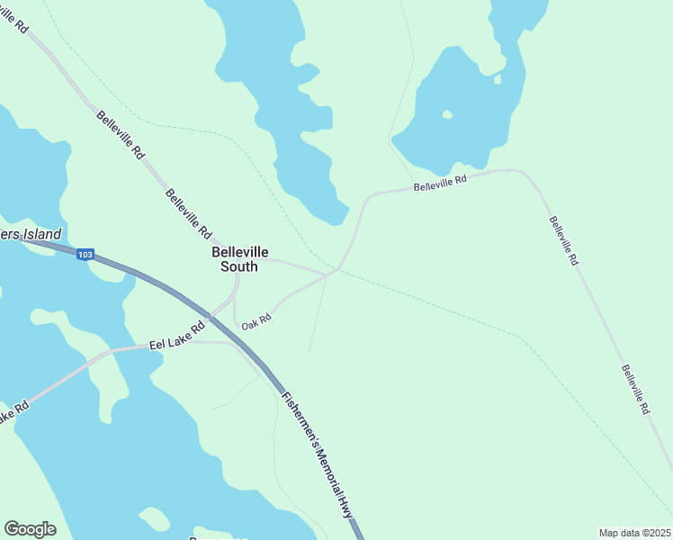 map of restaurants, bars, coffee shops, grocery stores, and more near Belleville Road in Argyle
