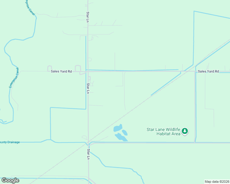 map of restaurants, bars, coffee shops, grocery stores, and more near 2895 West Sales Yard Road in Emmett