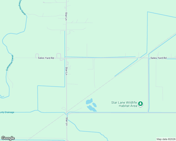 map of restaurants, bars, coffee shops, grocery stores, and more near 2895 West Sales Yard Road in Emmett