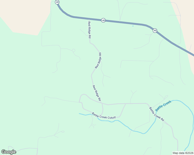 map of restaurants, bars, coffee shops, grocery stores, and more near 13850 Melvin Road in Hermosa