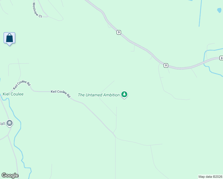 map of restaurants, bars, coffee shops, grocery stores, and more near N3516 Sun Valley Road in La Crosse