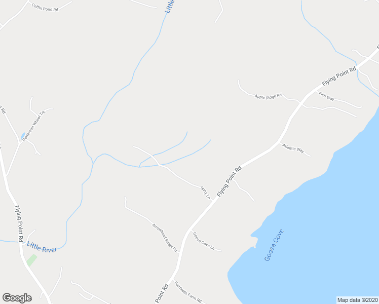 map of restaurants, bars, coffee shops, grocery stores, and more near 27 Firefly Drive in Freeport