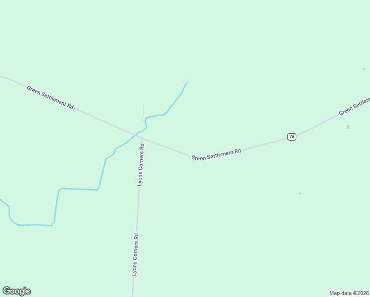 map of restaurants, bars, coffee shops, grocery stores, and more near 14921 County Road 76 in Adams Center