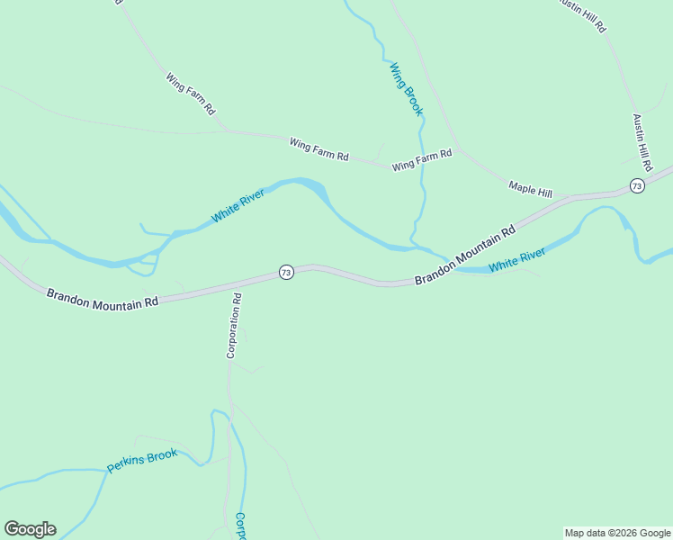 map of restaurants, bars, coffee shops, grocery stores, and more near 2140 Brandon Mountain Road in Rochester