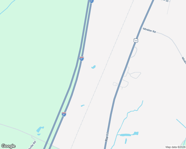 map of restaurants, bars, coffee shops, grocery stores, and more near 12515 U.S. 11 in Adams Center