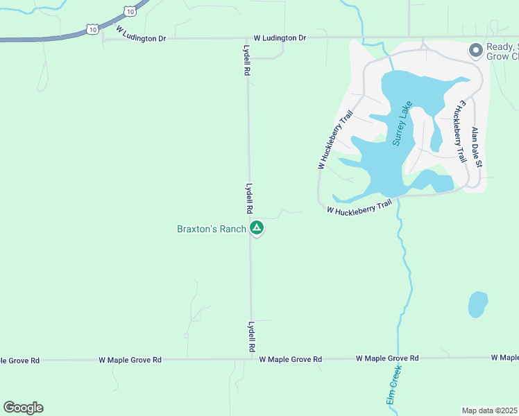 map of restaurants, bars, coffee shops, grocery stores, and more near in Clare County