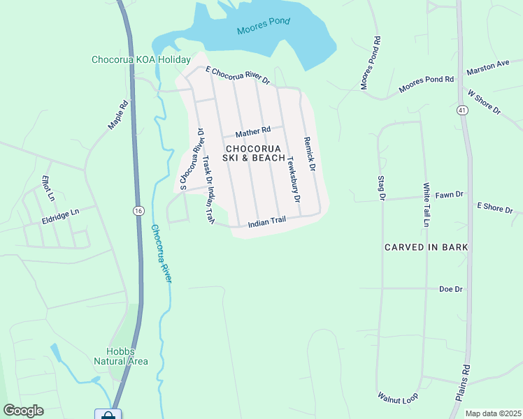 map of restaurants, bars, coffee shops, grocery stores, and more near 167 Mason Drive in Tamworth