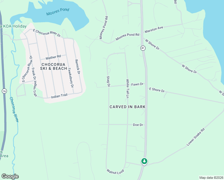 map of restaurants, bars, coffee shops, grocery stores, and more near 193 Stag Drive in Madison