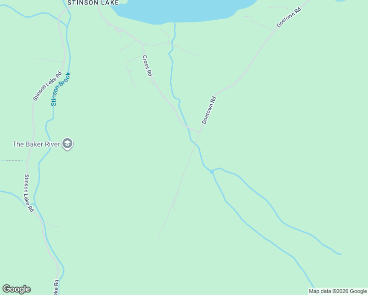 map of restaurants, bars, coffee shops, grocery stores, and more near 14 Doetown Road in Rumney