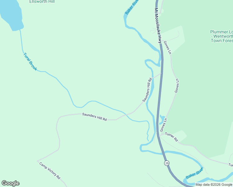 map of restaurants, bars, coffee shops, grocery stores, and more near in Wentworth