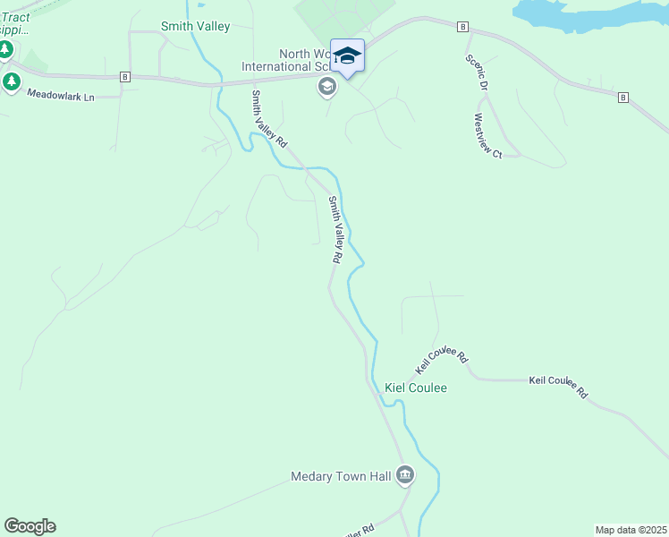 map of restaurants, bars, coffee shops, grocery stores, and more near 4130 Smith Valley Road in La Crosse
