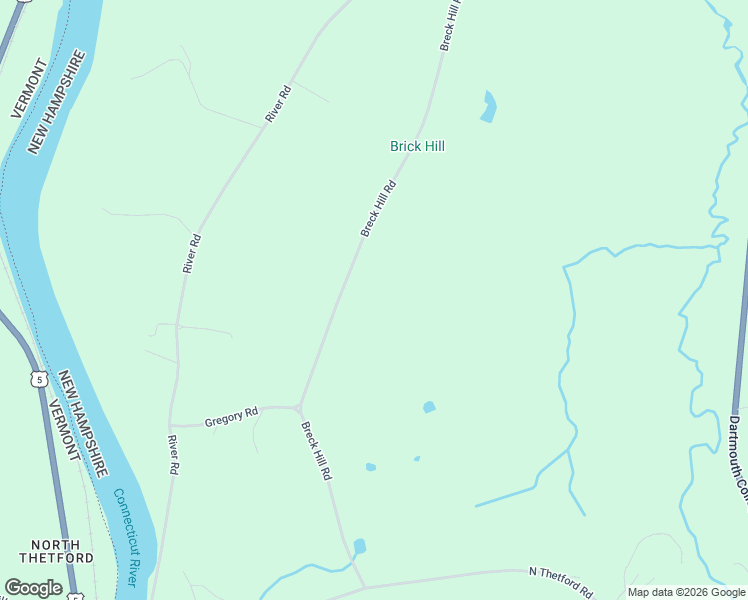 map of restaurants, bars, coffee shops, grocery stores, and more near 68 Breck Hill Road in Lyme