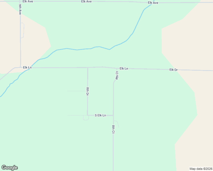 map of restaurants, bars, coffee shops, grocery stores, and more near 2765 8th Court in Adams