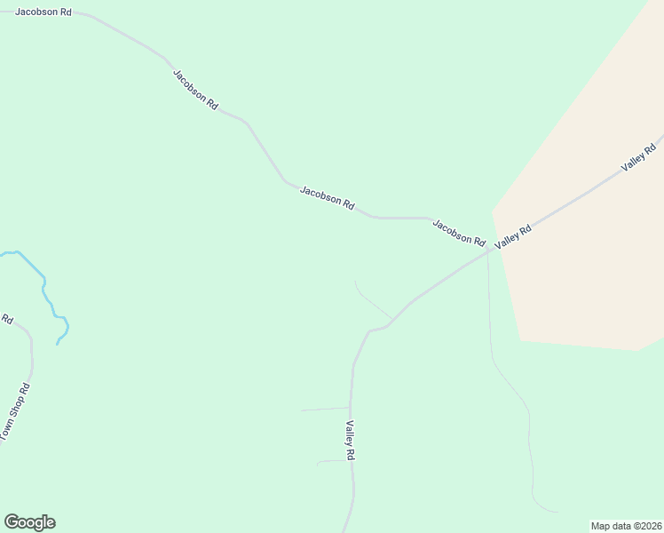 map of restaurants, bars, coffee shops, grocery stores, and more near N5811 Valley Road in New Lisbon