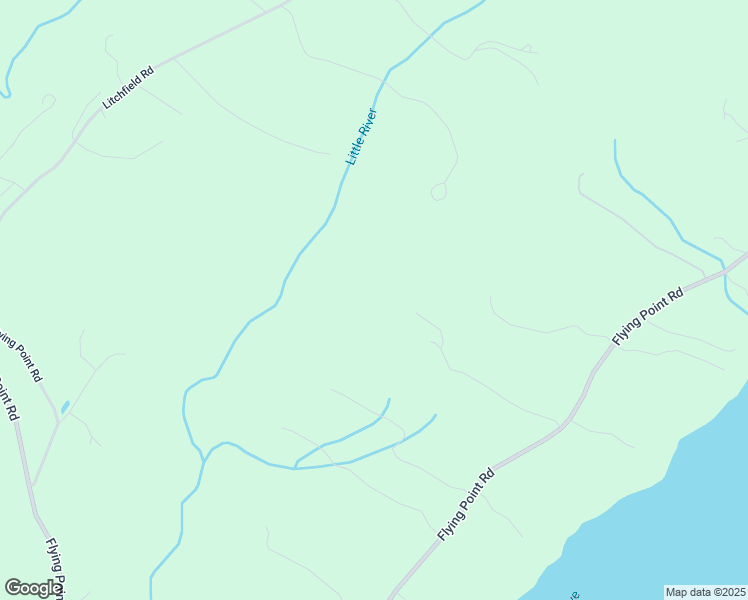 map of restaurants, bars, coffee shops, grocery stores, and more near 27 Firefly Drive in Freeport