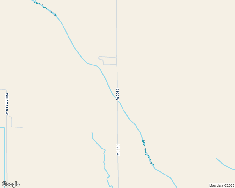 map of restaurants, bars, coffee shops, grocery stores, and more near 3500 West in Butte County
