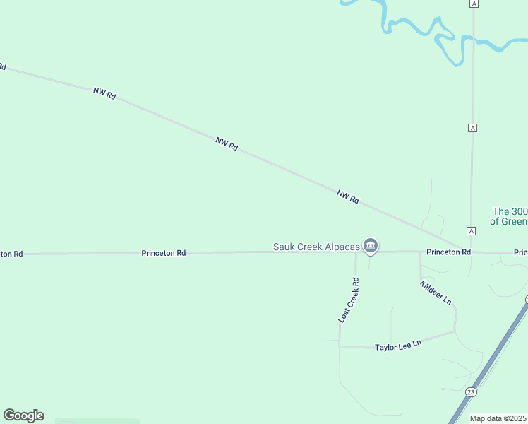 map of restaurants, bars, coffee shops, grocery stores, and more near in Green Lake