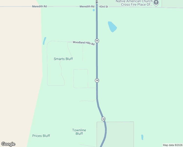 map of restaurants, bars, coffee shops, grocery stores, and more near 5847 Wisconsin 58 in New Lisbon