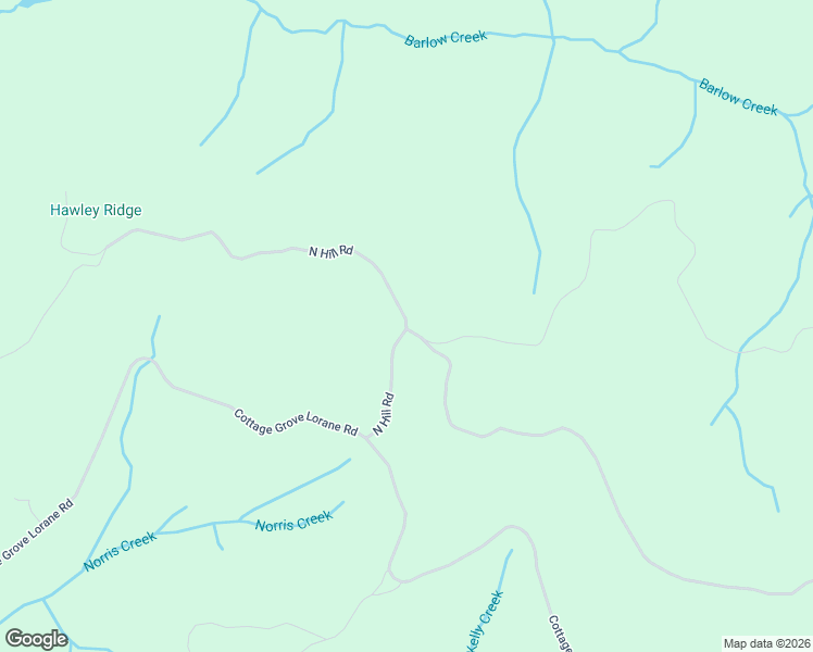 map of restaurants, bars, coffee shops, grocery stores, and more near 80900 North Hill Road in Cottage Grove