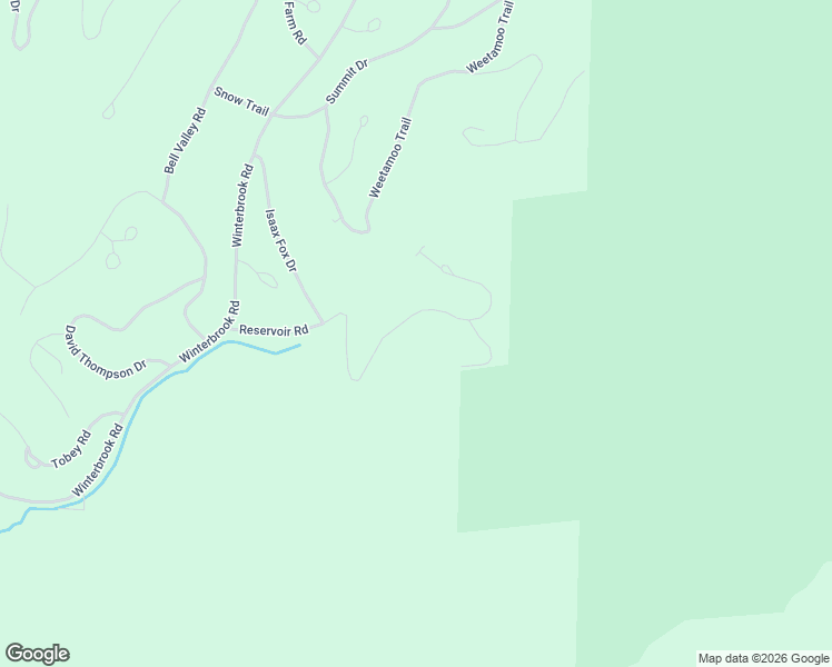 map of restaurants, bars, coffee shops, grocery stores, and more near 20 Reservoir Road in Campton