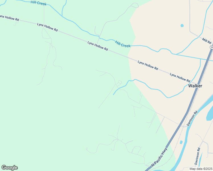 map of restaurants, bars, coffee shops, grocery stores, and more near 32786 England Road in Creswell