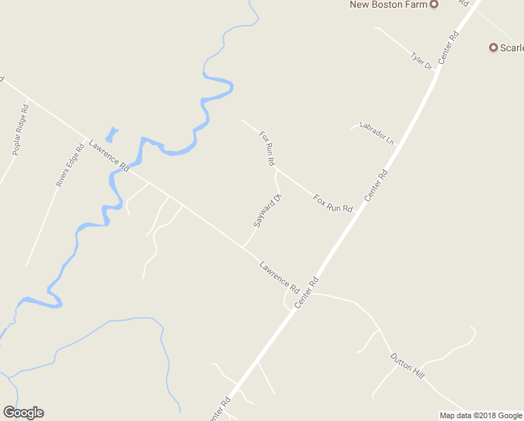 map of restaurants, bars, coffee shops, grocery stores, and more near 1 Sayward Drive in Gray