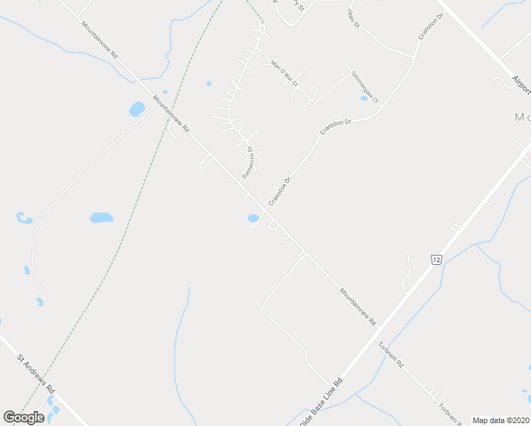 map of restaurants, bars, coffee shops, grocery stores, and more near 15654 Mountainview Road in Caledon