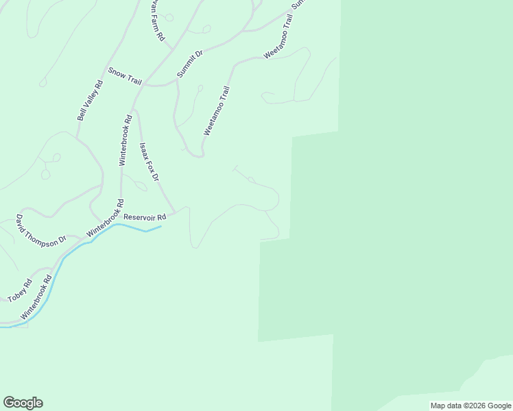 map of restaurants, bars, coffee shops, grocery stores, and more near 20 Reservoir Road in Campton