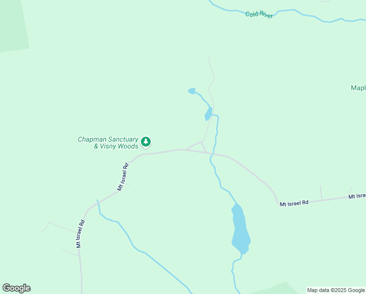 map of restaurants, bars, coffee shops, grocery stores, and more near 781 Mount Israel Road in Sandwich