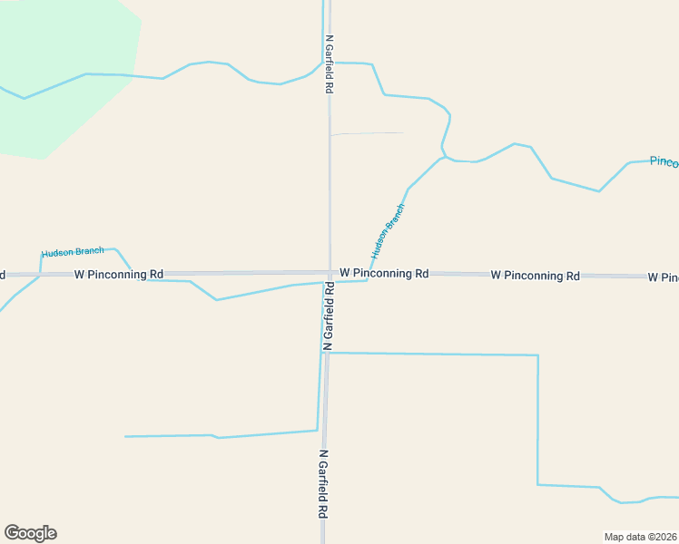 map of restaurants, bars, coffee shops, grocery stores, and more near 882 West Pinconning Road in Pinconning