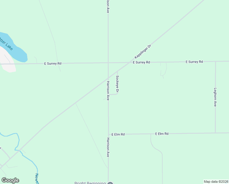 map of restaurants, bars, coffee shops, grocery stores, and more near 9331 Harrison Avenue in Farwell