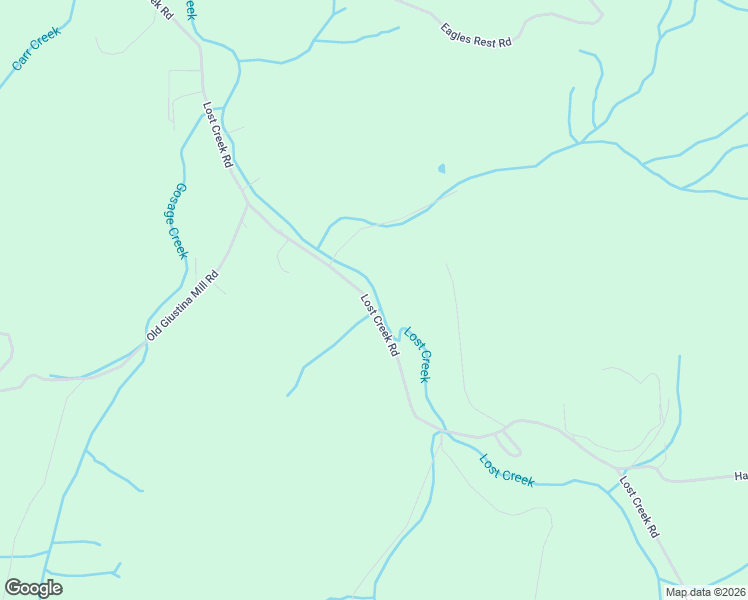 map of restaurants, bars, coffee shops, grocery stores, and more near 80619 Lost Creek Road in Dexter