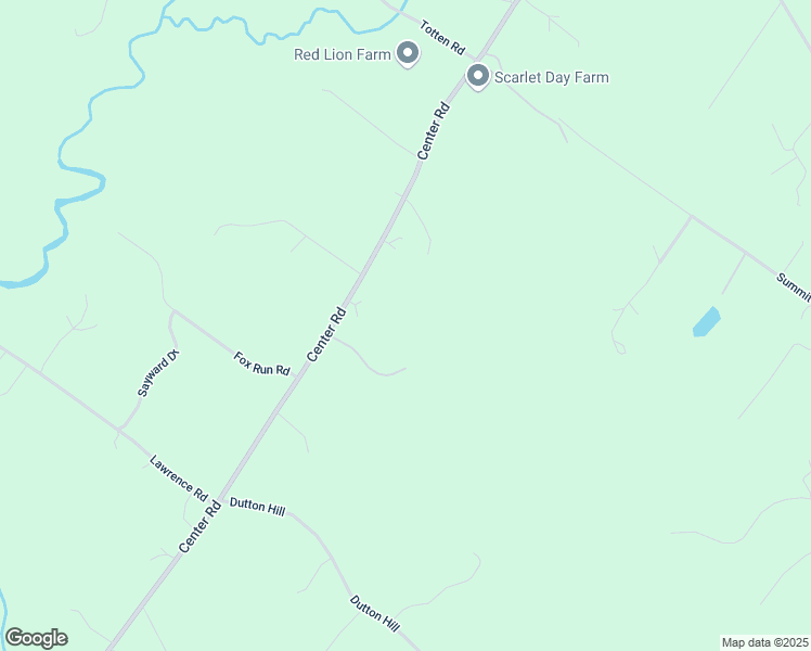 map of restaurants, bars, coffee shops, grocery stores, and more near 11 Straightline Road in Gray
