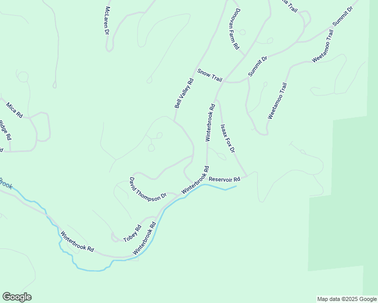 map of restaurants, bars, coffee shops, grocery stores, and more near 36 Bell Valley Road in Campton