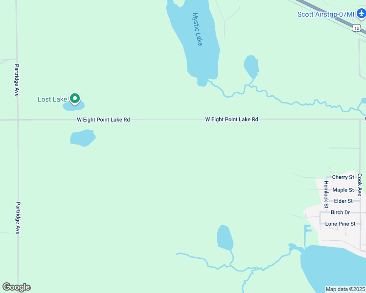 map of restaurants, bars, coffee shops, grocery stores, and more near in Clare County