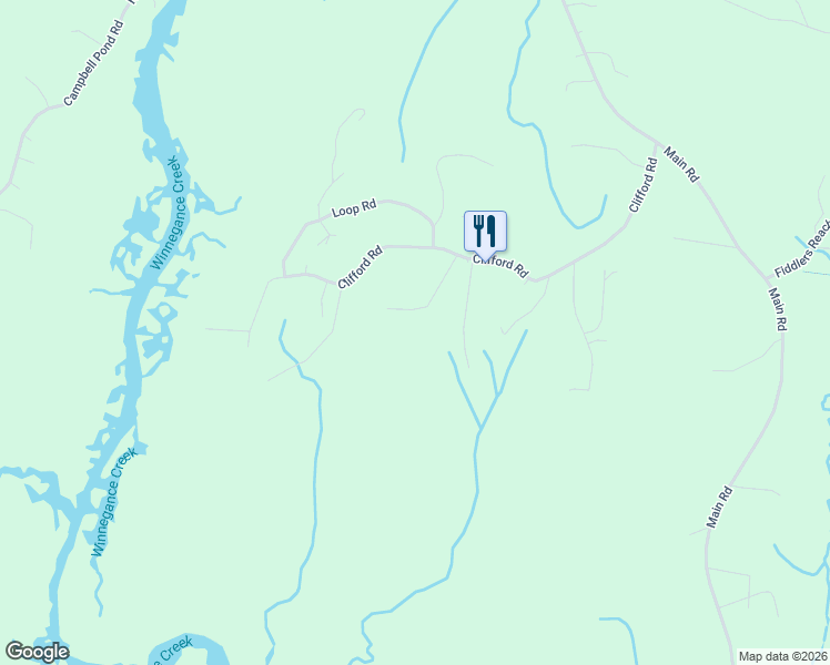 map of restaurants, bars, coffee shops, grocery stores, and more near 60 Pit Road in Phippsburg