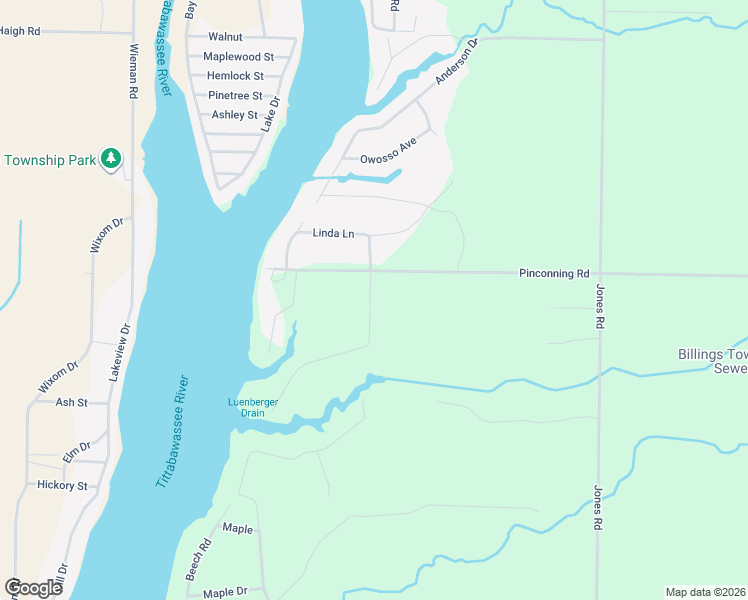 map of restaurants, bars, coffee shops, grocery stores, and more near 130 Pinconning Road in Beaverton