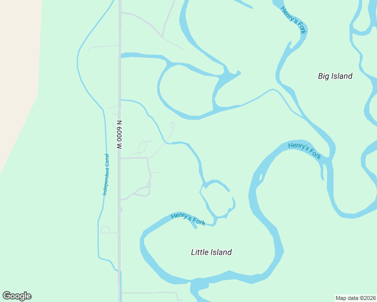 map of restaurants, bars, coffee shops, grocery stores, and more near 2074 Plano Road in Rexburg