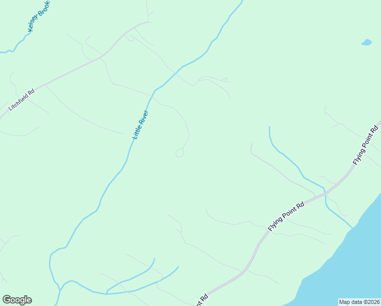 map of restaurants, bars, coffee shops, grocery stores, and more near 37 Newfield Road in Freeport