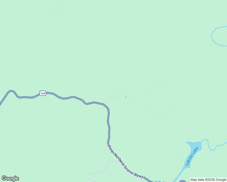 map of restaurants, bars, coffee shops, grocery stores, and more near 24499 Painted Pony Road in Keystone