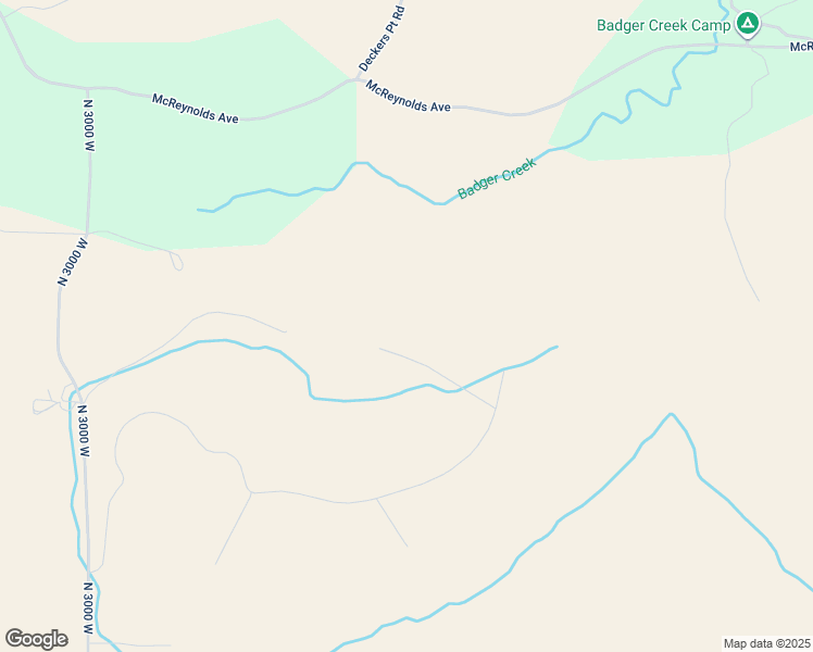 map of restaurants, bars, coffee shops, grocery stores, and more near 2406 Tamarack Trail in Tetonia