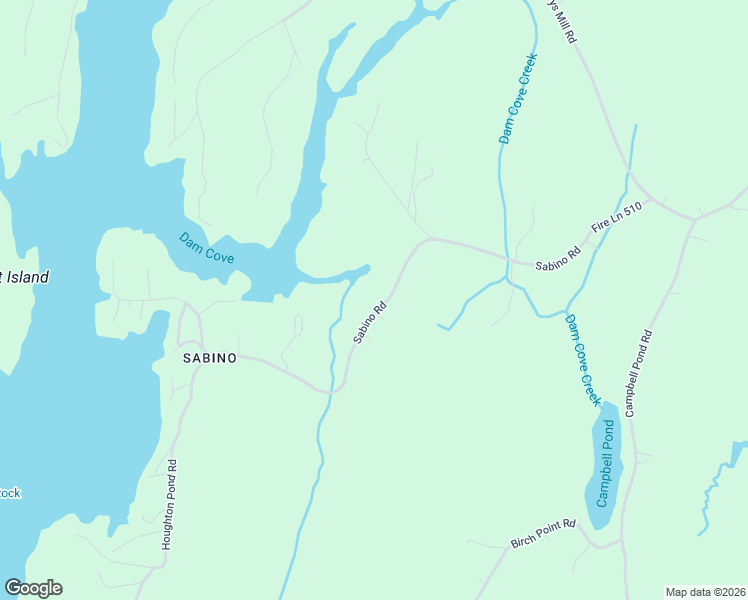 map of restaurants, bars, coffee shops, grocery stores, and more near 151 Sabino Road in West Bath