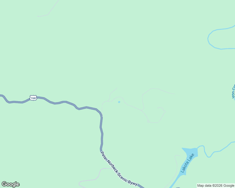 map of restaurants, bars, coffee shops, grocery stores, and more near 24480 Painted Pony Road in Keystone