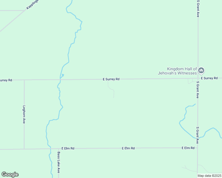 map of restaurants, bars, coffee shops, grocery stores, and more near Russel Street in Clare County