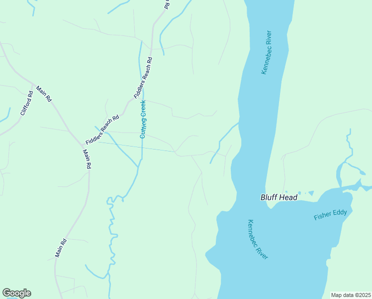 map of restaurants, bars, coffee shops, grocery stores, and more near 84 Old Ferry Road in Phippsburg