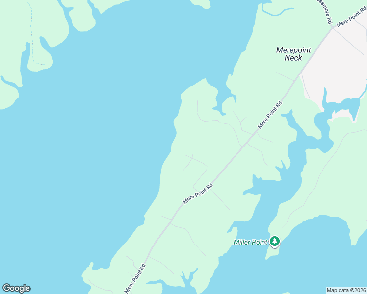 map of restaurants, bars, coffee shops, grocery stores, and more near 46 Gundalow Gap Road in Brunswick