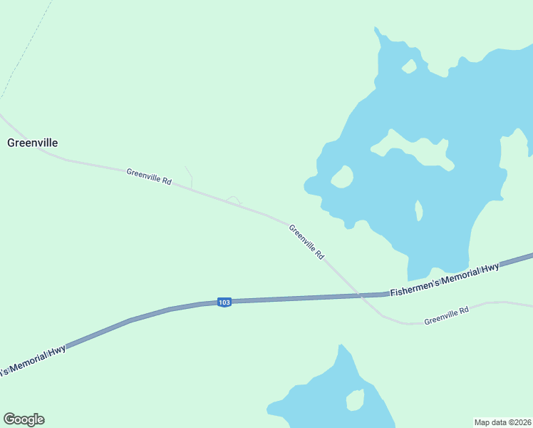 map of restaurants, bars, coffee shops, grocery stores, and more near Greenville Road in Yarmouth
